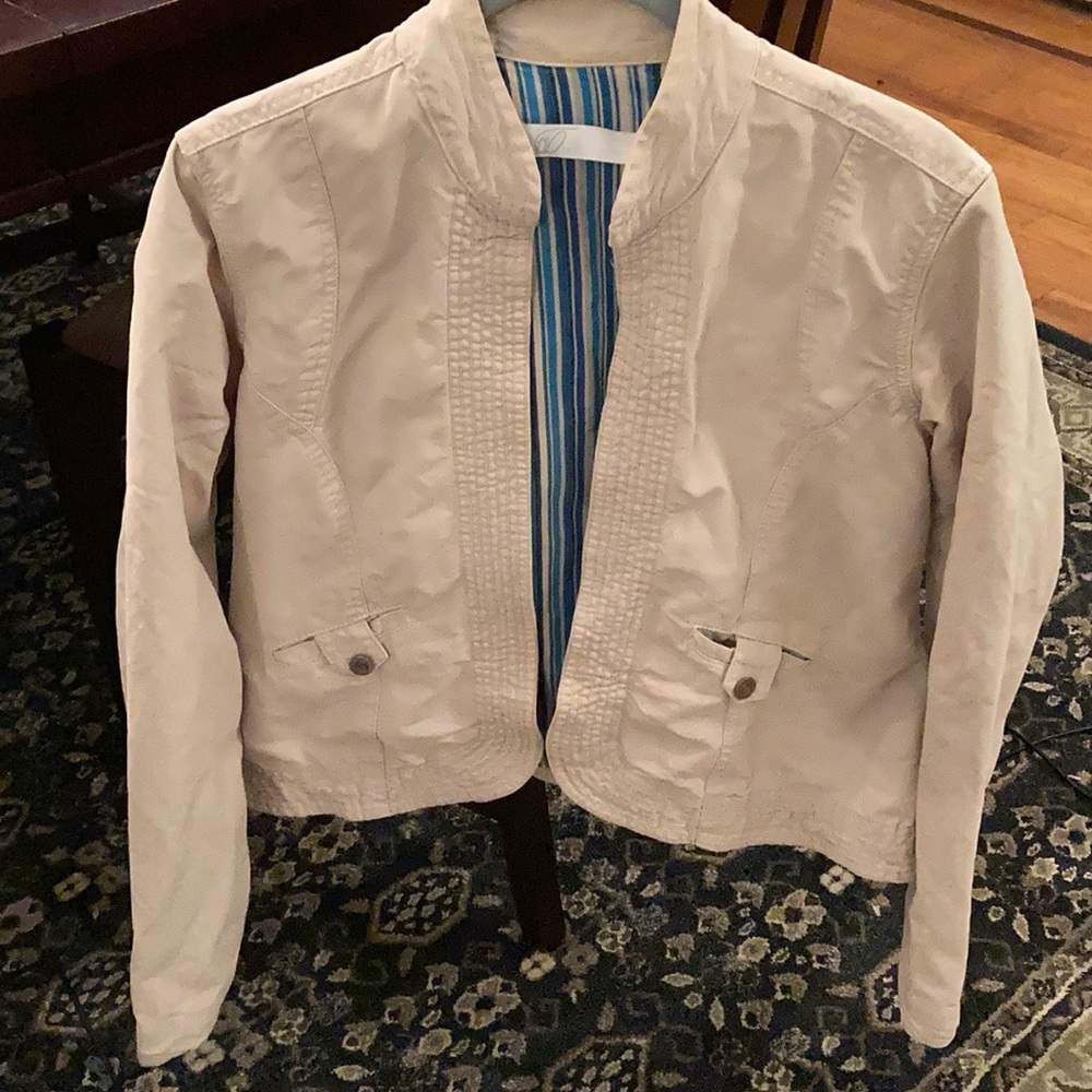 Cantao Womens' Open Style Jacket Made in Brazil